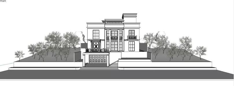 HOUSE 2 architectural