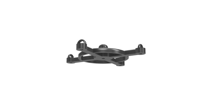 lamp holder 5 bulbs indoor