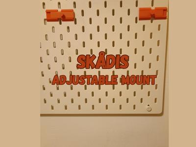 ADJUSTABLE SKADIS MOUNT