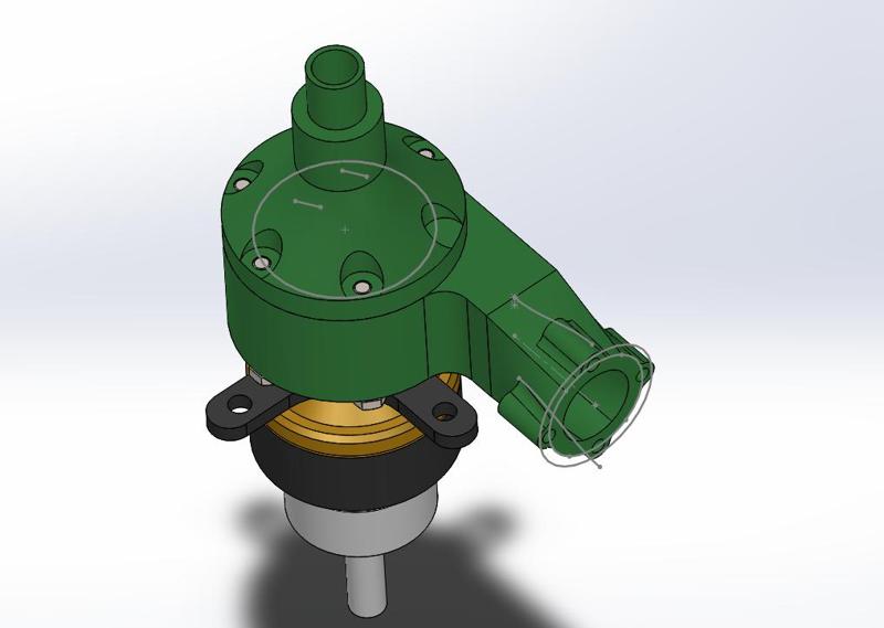 Centrifugal Pump