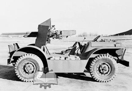 T8 GUN MOTOR CARRIAGE