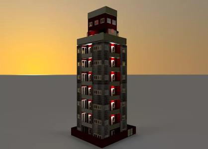 Building with Pant-House Code-108