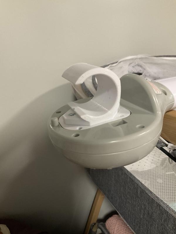 Lullaby Lambs Mobile Crib Mount