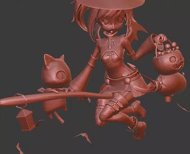 Little Witch