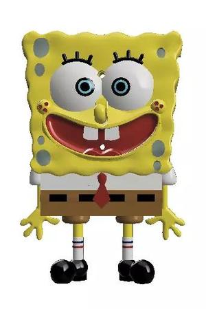 Spongebob Light switch