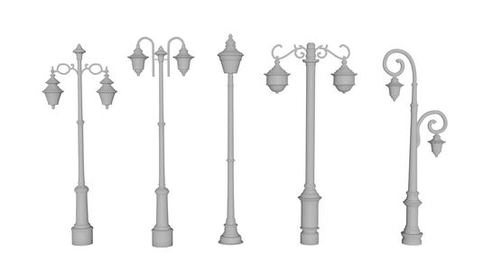 Lamp Post v3