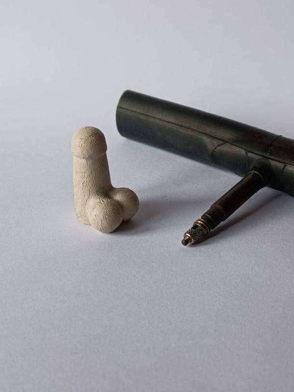 PENIS VALVE CAP (PRESTA VALVE)