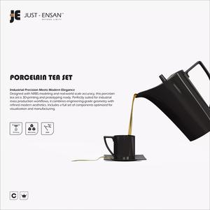 Porcelain Tea Set