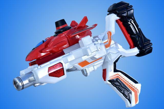 lupin ranger morpher from lupinranger