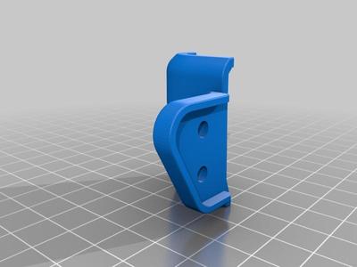 TurtleBot2 Asus Xtion Pro Clamp