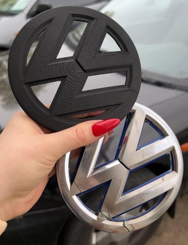 Emblem Volkswagen Jetta 6 2010-2014