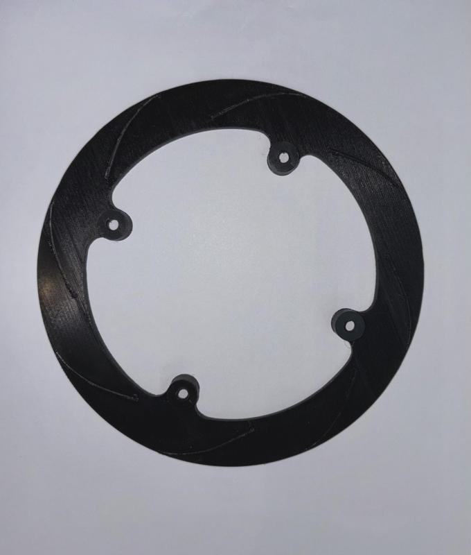 20" bicycle internal housing