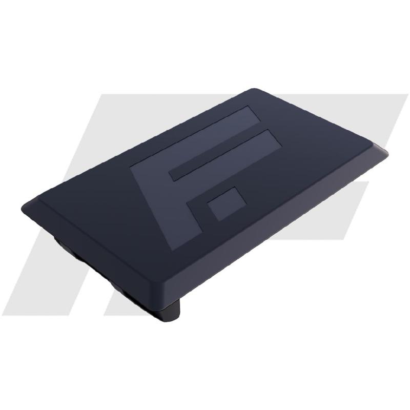 Ash Tray Delete Cover – Porsche 944 (DriveCAD)