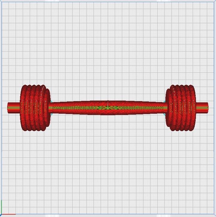 Adjustable Dumbbells