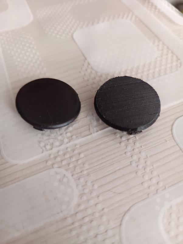 Audi decorative plug