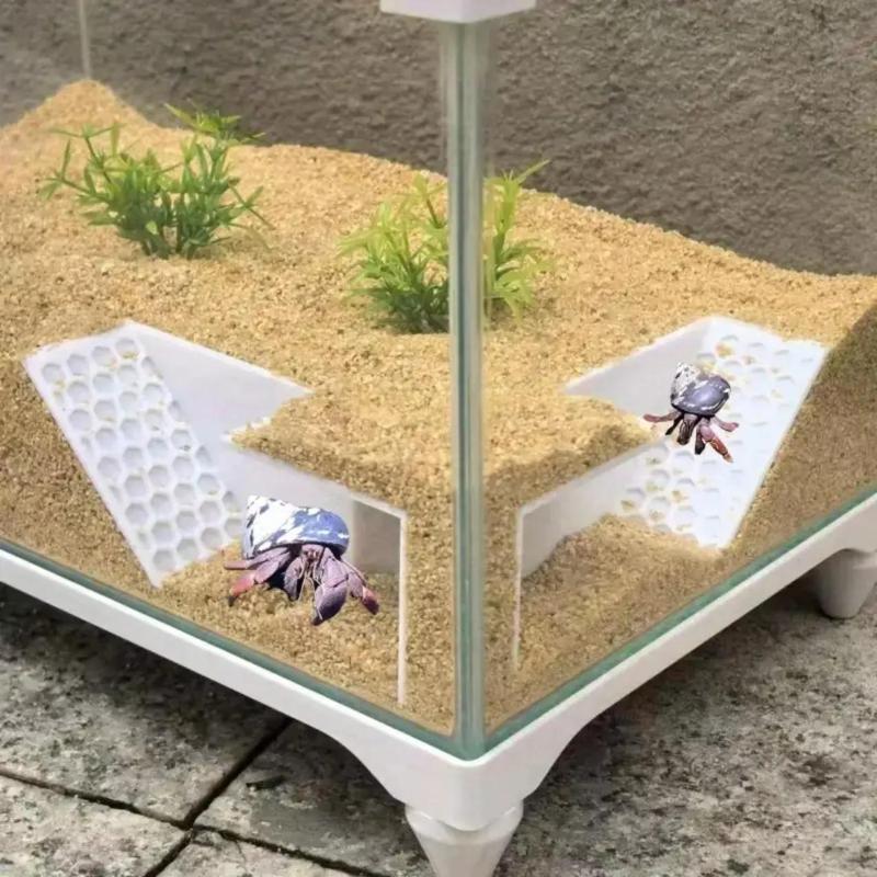 Tunel para peces 8 - acuario - pecera