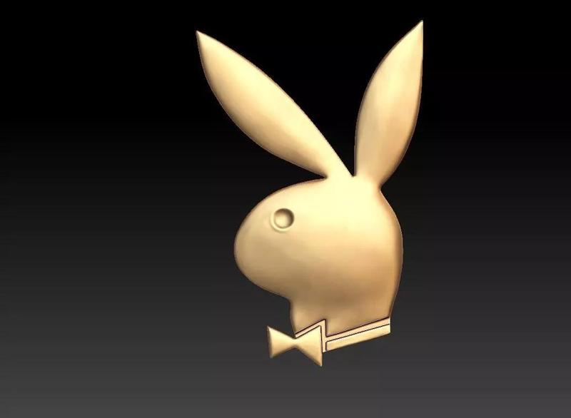 Play boy Bunny logo