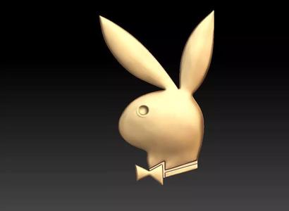 Play boy Bunny logo