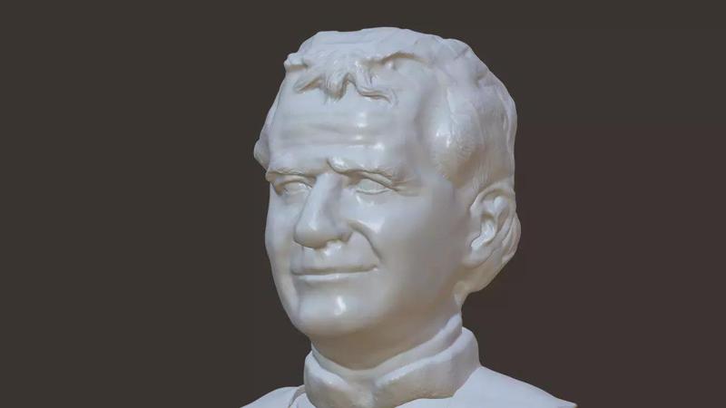 Saint John Bosco Esculpture - Don Bosco