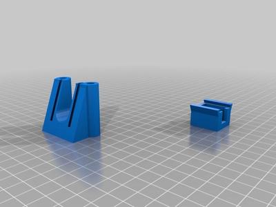 Slanted ZMR FPV Aomway CamMount