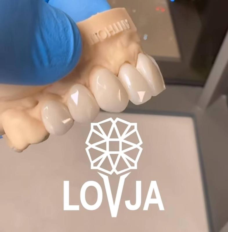 LoVja Tooth Library
