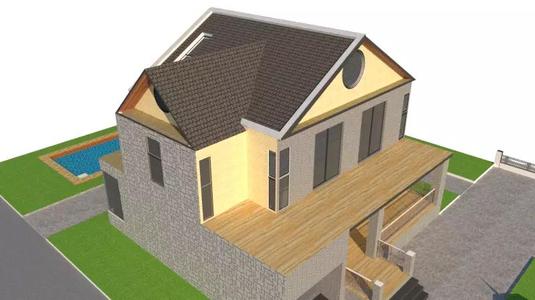 Contemporan House