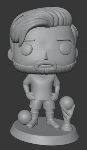 Funko Lionel Messi
