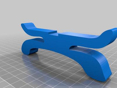 (UK) Antweight Bot Cradle