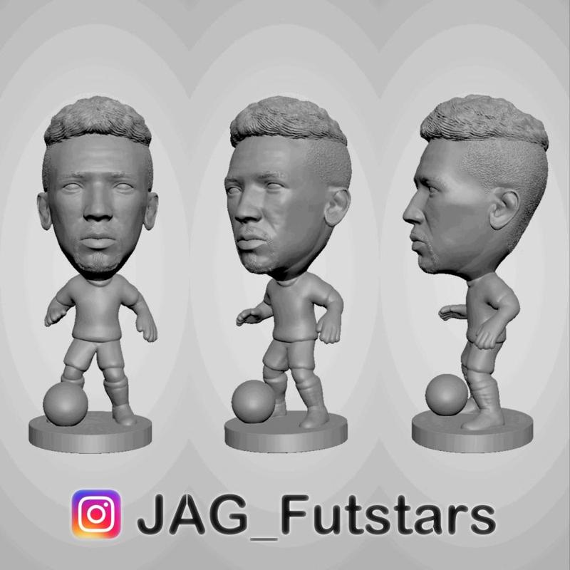 Jérôme Boateng - Soccer Figure