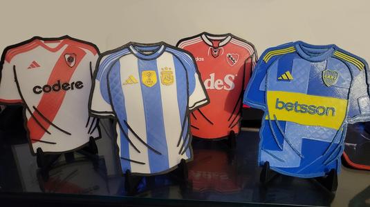 SAN LORENZO T-SHIRT MODEL 2024