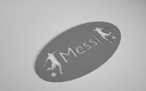 messi