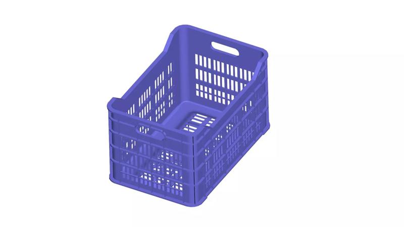 fruit basket - Basket - Plastic Fruit Box - Basket - Plastic Box