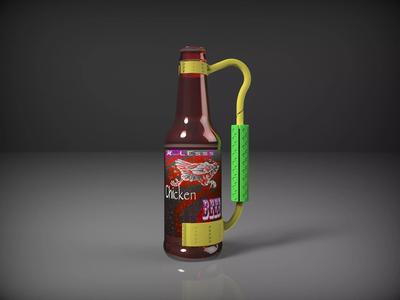 Beer Holder