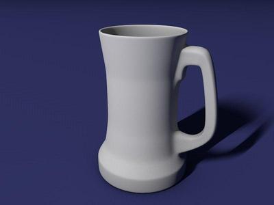 Beer mug