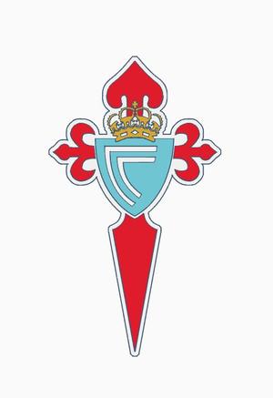 CELTIC SHIELD OF VIGO LOGO