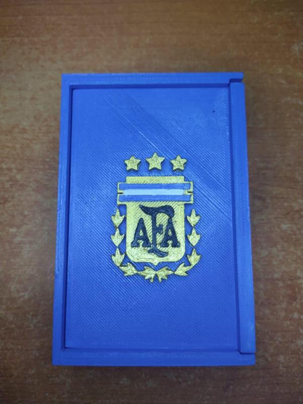 AFA Letter Box