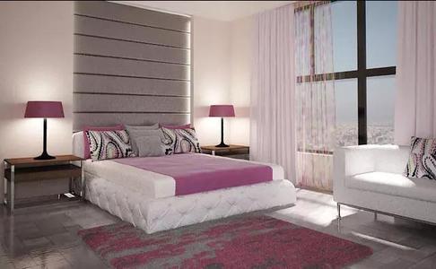 bedroom modern