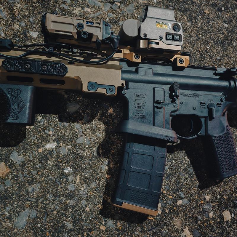 DVAC AR SFM for GBBR