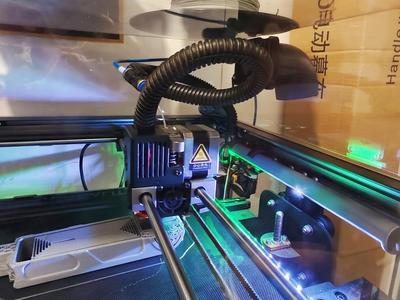 sermoon d1 RGB LED lamp