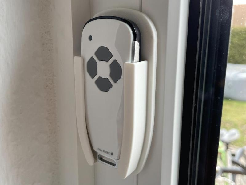 Holder for Marantec Remote Control (large)