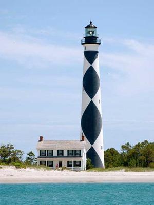 Cape Lookout Lighthouse