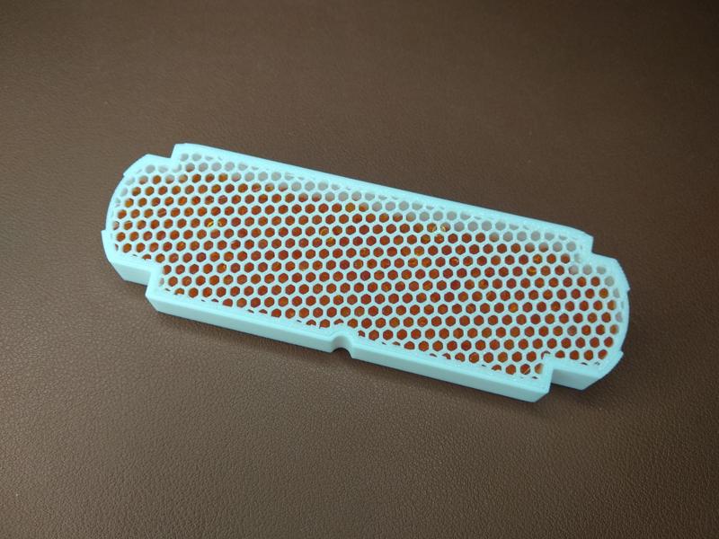 AMS Silica Desiccant Container