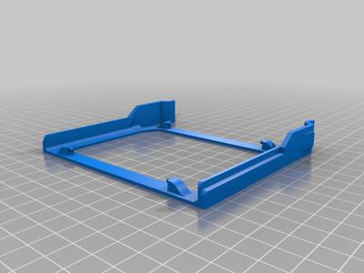 Dell OptiPlex Screwless Drive Caddy for 2.5 Inch SSD/HDD