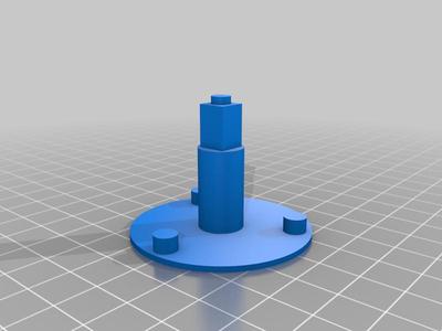 Lufkin Tape Measure Spindle