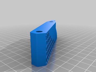 Hex Holder 6.35