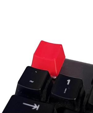 Blank R4 Keycap