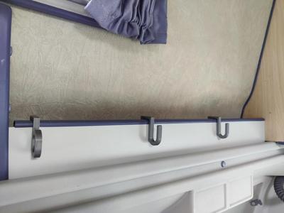 Ford Nugget Hook 97-2000 Hook Westfalia 