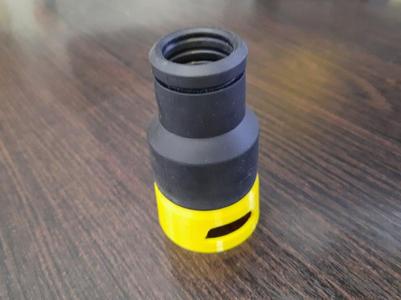 Adapter for Karcher WD to power tools 28/35 mm