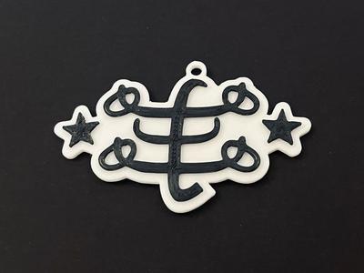 Baha'i Ringstone Symbol