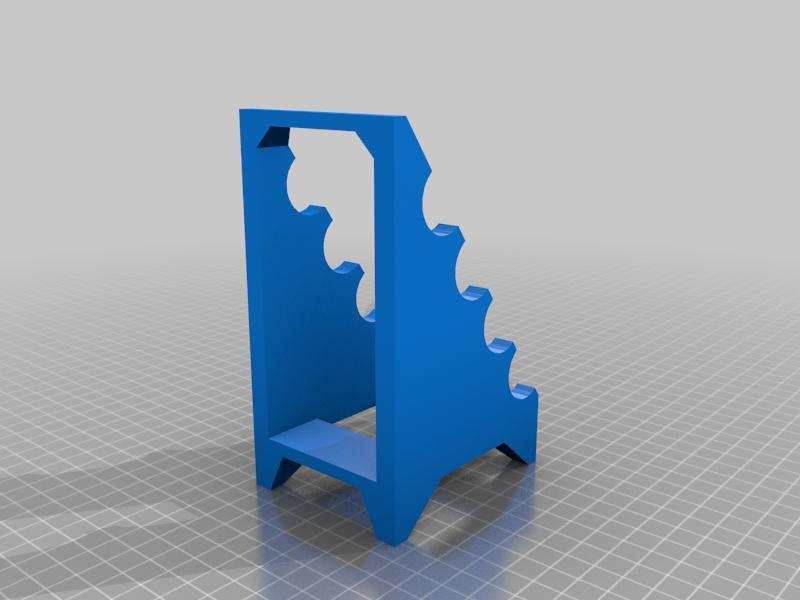 Simplified Kyber Crystal Rack